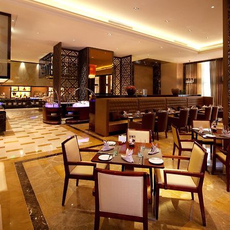 Hotel Wanda Realm Taizhou Taizhou  Exterior foto