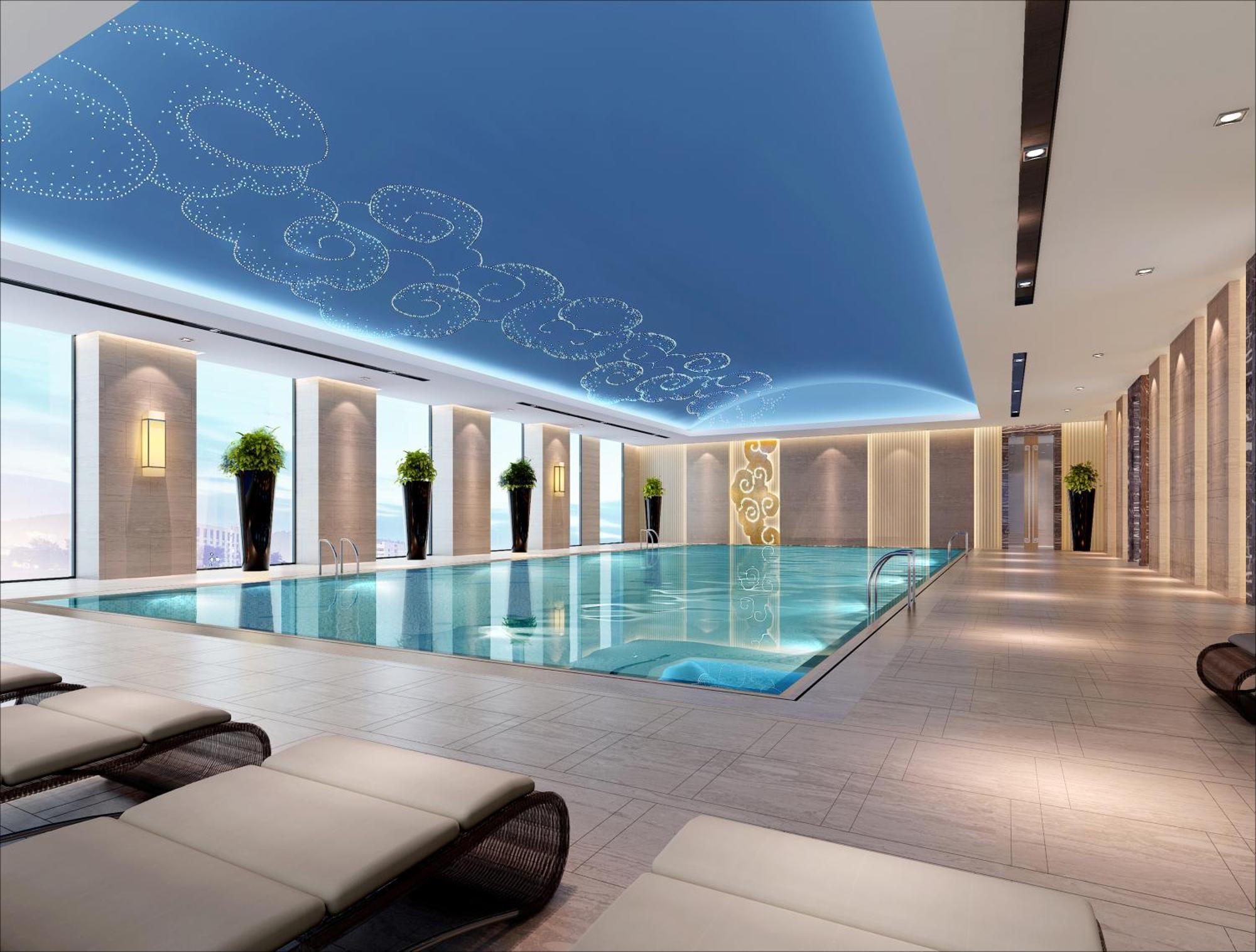 Hotel Wanda Realm Taizhou Taizhou  Exterior foto