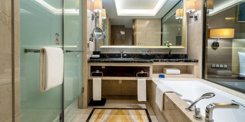 Hotel Wanda Realm Taizhou Taizhou  Exterior foto