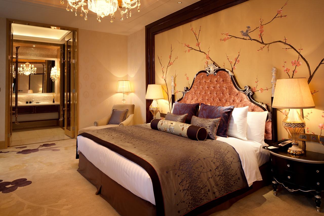 Hotel Wanda Realm Taizhou Taizhou  Exterior foto